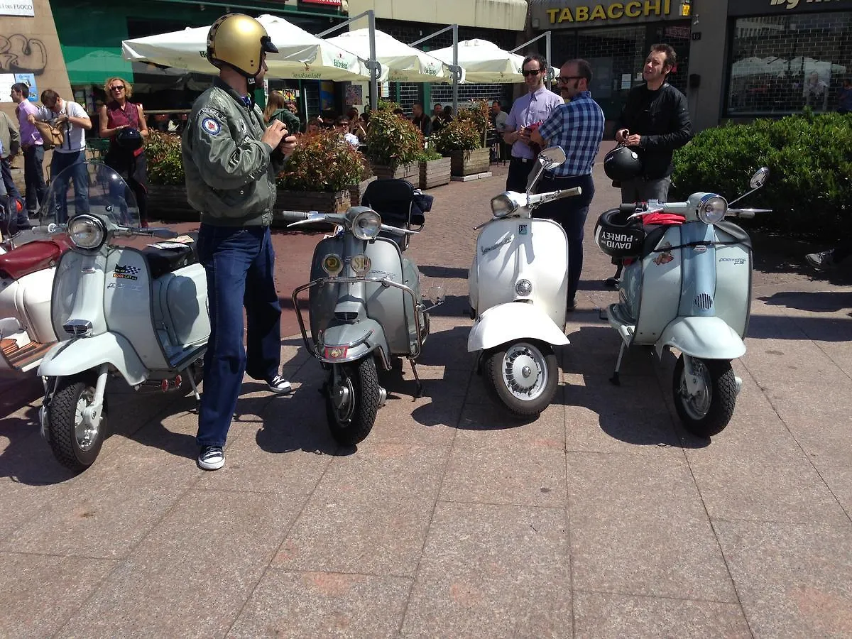 Apartment Lambretta'S Home Milan Italy