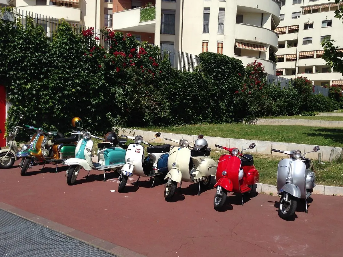 Lambretta'S Home Milan