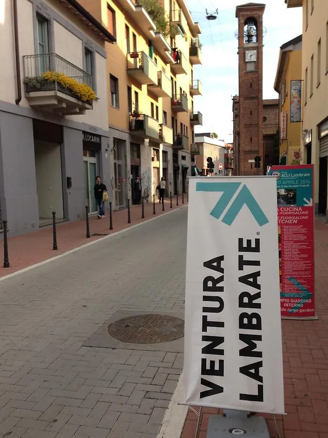 Lambretta'S Home Milánó Apartman