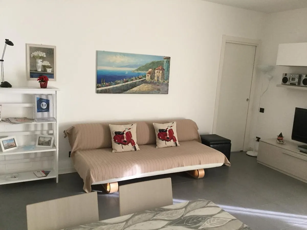 Lambretta'S Home Milánó Apartman
