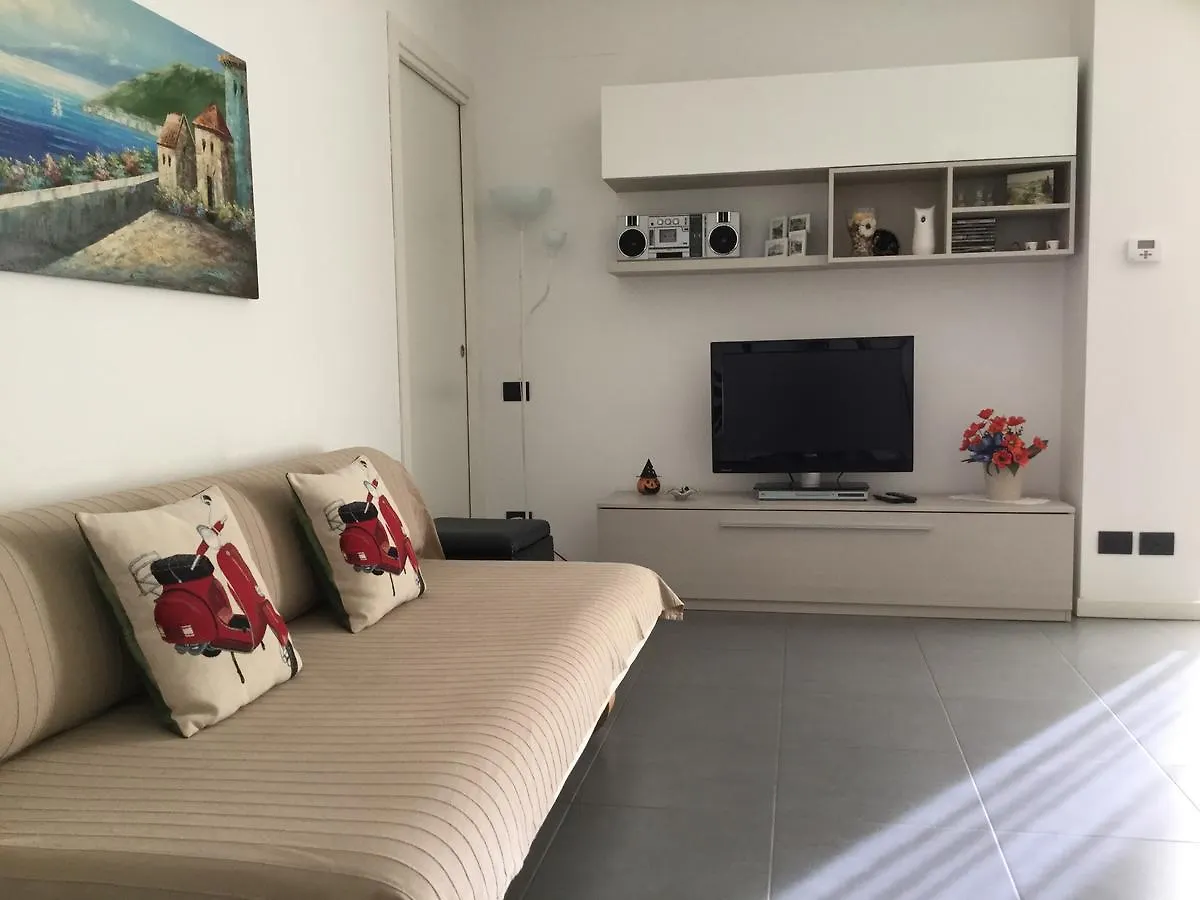 Apartman Lambretta'S Home Milánó
